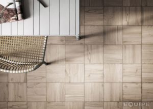 Плитка керамическая напольная WOODLAND Grey 20х20 см